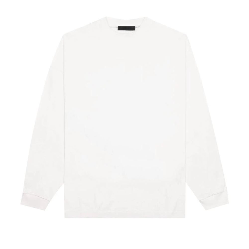 NWT Fear of God Essentials Cloud Dancer LS